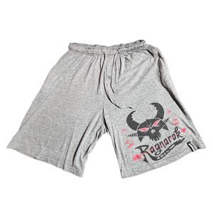 Grey Fortnite Ragnarok shorts #Gaming